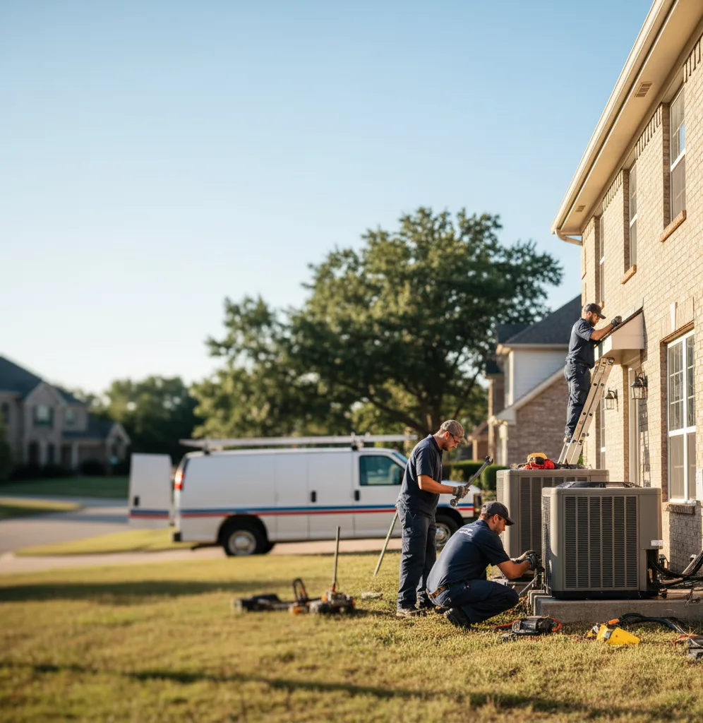 Furnace Repair in Jamul, CA